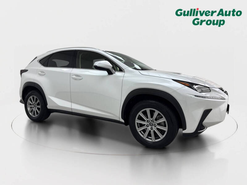 2021 Lexus NX 300