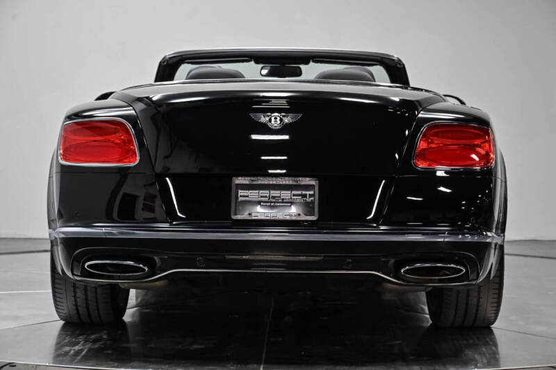 2016 Bentley Continental GT