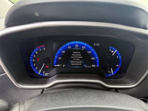 2022 Toyota Corolla Cross XLE