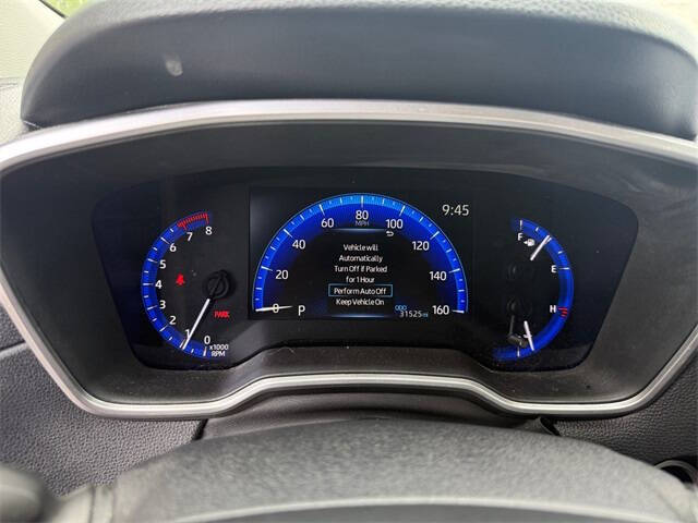 2022 Toyota Corolla Cross XLE