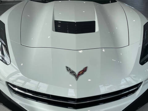 2017 Chevrolet Corvette Stingray Z51