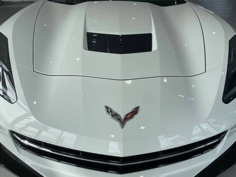 2017 Chevrolet Corvette Stingray Z51