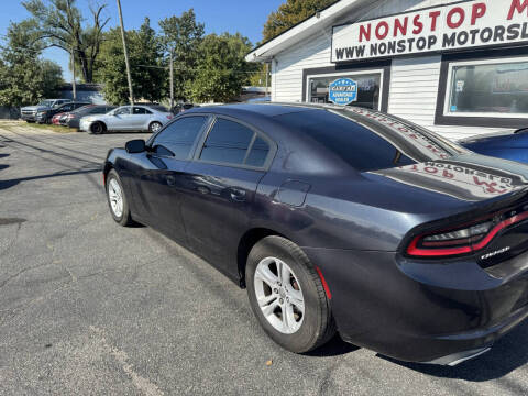 2017 Dodge Charger SE