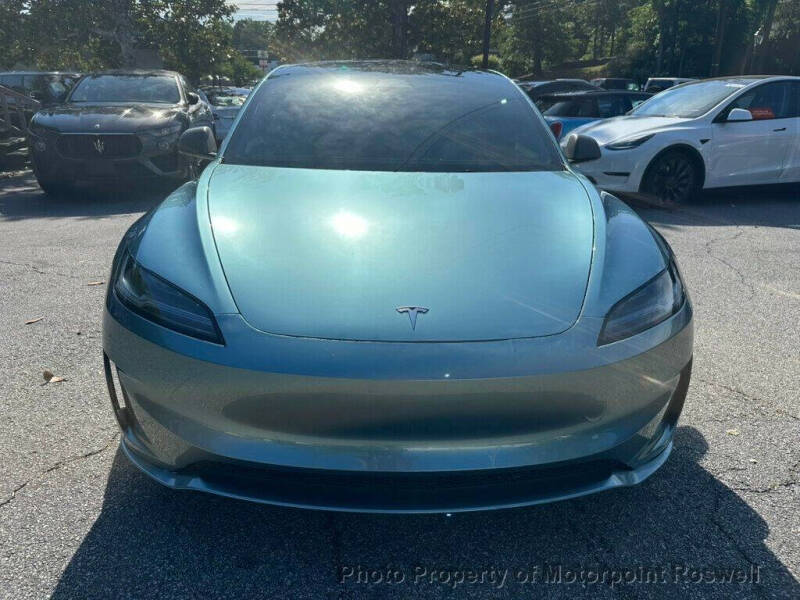 2025 Tesla Model 3 Performance
