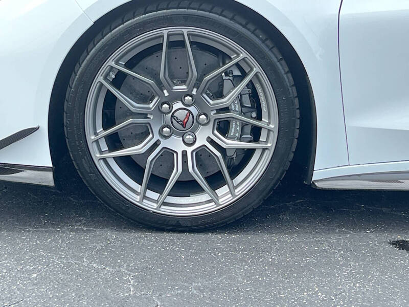 2025 Chevrolet Corvette Z06