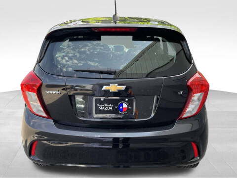 2020 Chevrolet Spark 1LT CVT