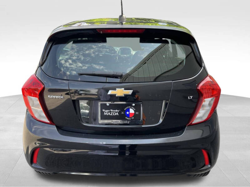 2020 Chevrolet Spark 1LT CVT