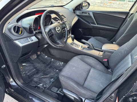 2010 Mazda MAZDA3 i Touring