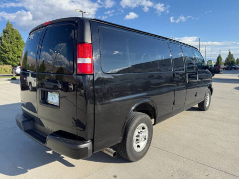 2023 Chevrolet Express LS 3500