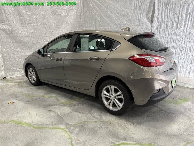 2018 Chevrolet Cruze LT Auto