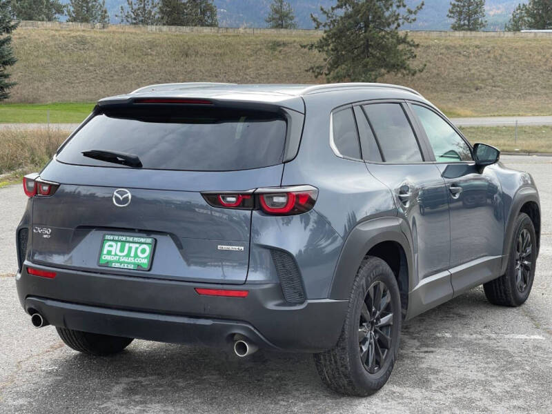 2024 Mazda CX-50 2.5 S Preferred