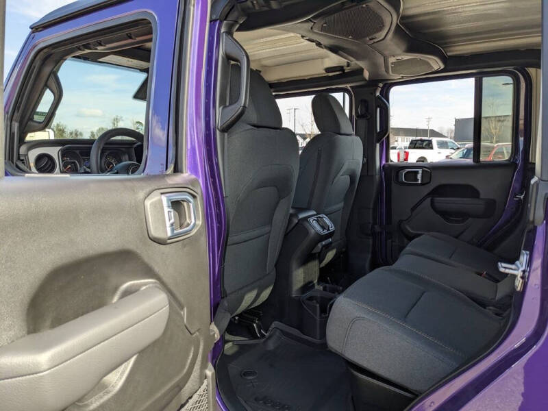 2026 Jeep Gladiator Willys