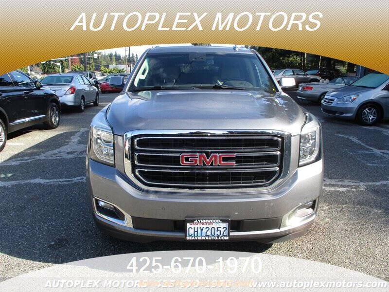 2019 GMC Yukon XL SLT