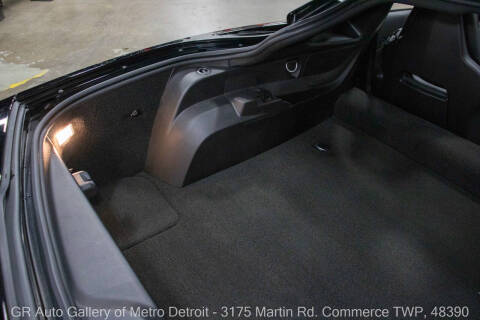 2014 Chevrolet Corvette Stingray