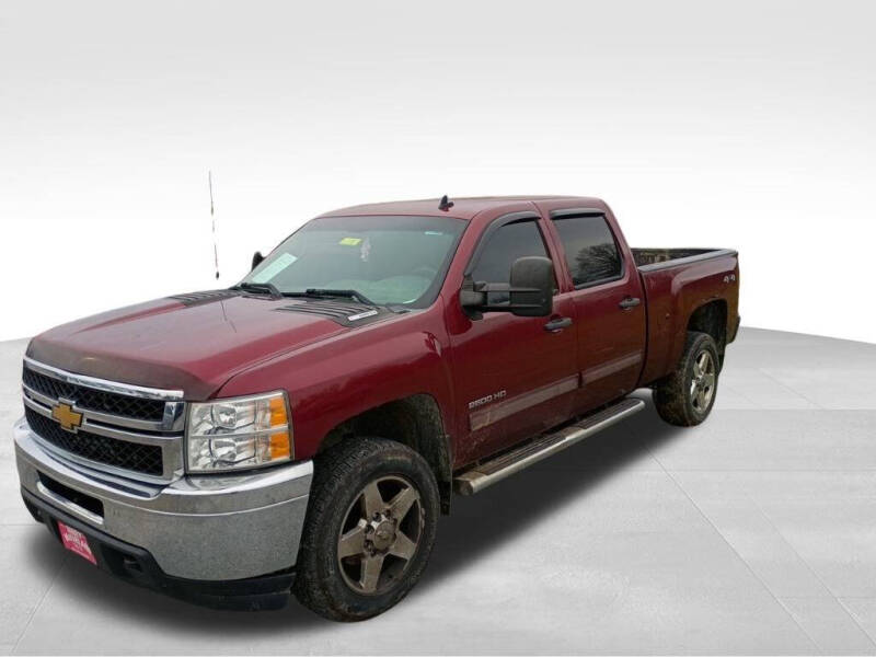 2013 Chevrolet Silverado 2500HD