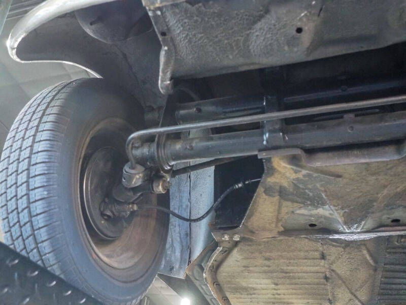 1965 Volkswagen Beetle