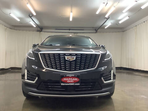 2020 Cadillac XT5 Premium Luxury