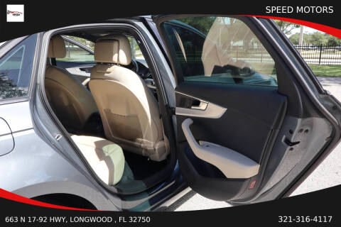 2017 Audi A4 2.0T Premium