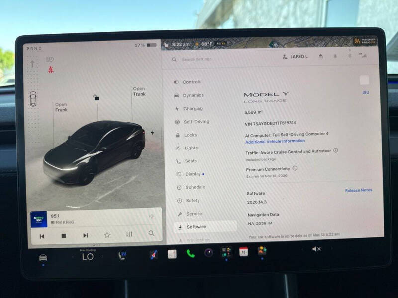 2026 Tesla Model Y Premium