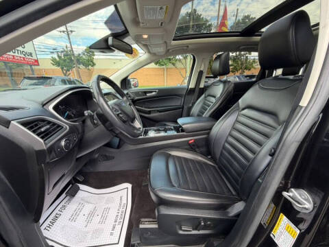 2020 Ford Edge SEL