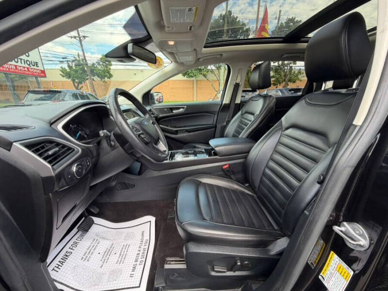 2020 Ford Edge SEL