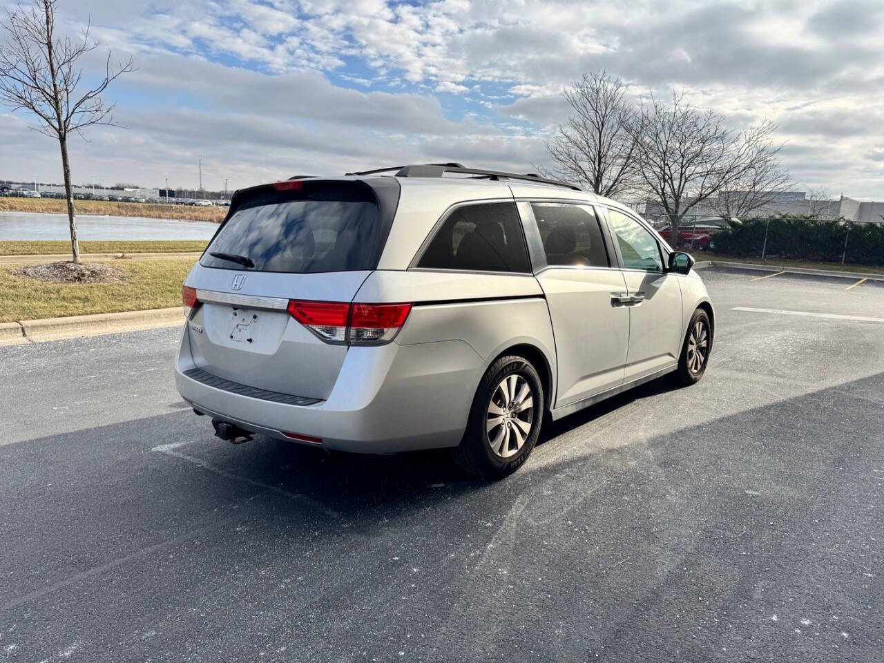 2014 Honda Odyssey for sale at Alpine Motors LLC in Naperville, IL