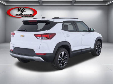 2024 Chevrolet TrailBlazer LT