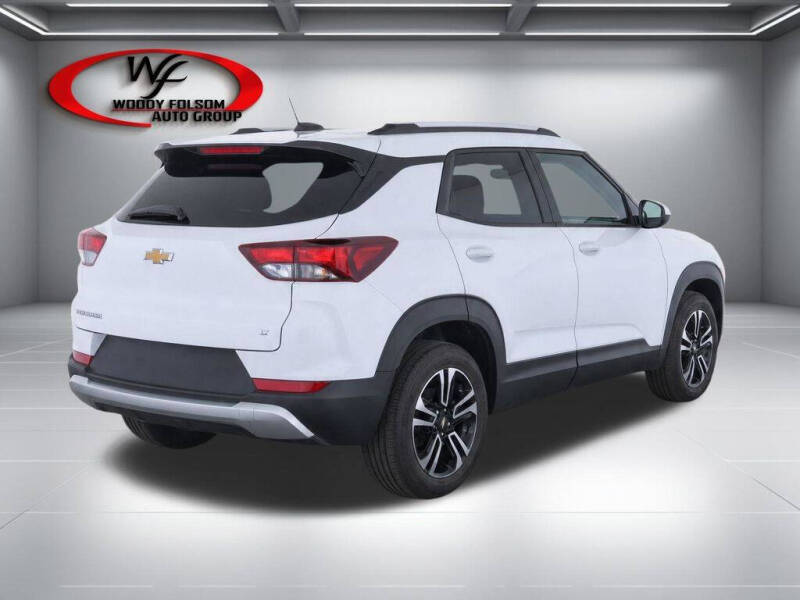 2024 Chevrolet TrailBlazer LT