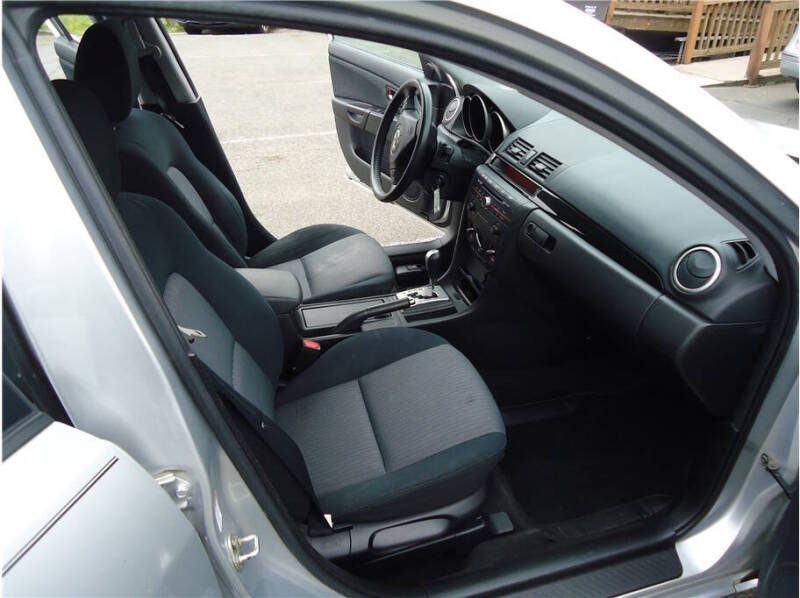 2009 Mazda MAZDA3 i Touring Value