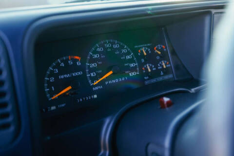 1996 Chevrolet Tahoe LT