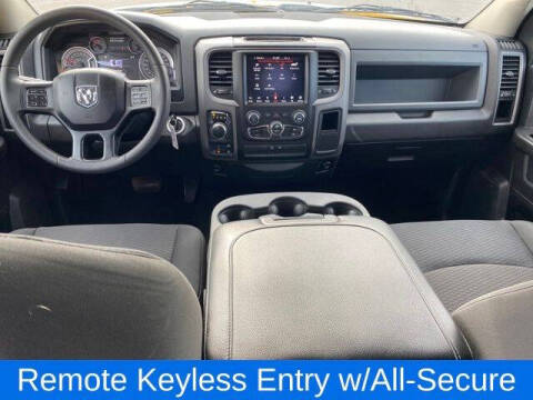 2019 RAM 1500 Classic Express