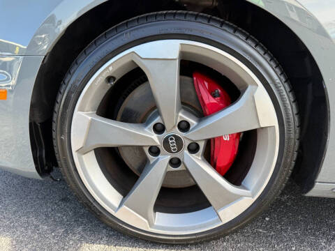 2019 Audi S4 3.0T quattro Premium Plus