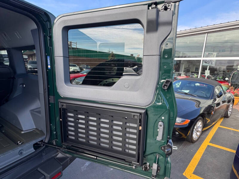 2024 Ineos Grenadier Fieldmaster