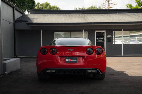 2008 Chevrolet Corvette