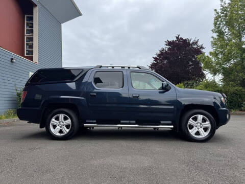 2011 Honda Ridgeline RTL