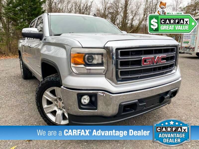 2014 GMC Sierra 1500 for sale at High Rated Auto Company in Abingdon MD