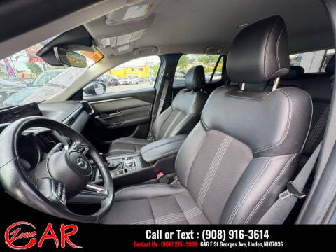 2024 Mazda CX-50 2.5 S Preferred