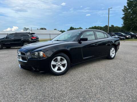 2012 Dodge Charger for sale at CarWorx LLC in Dunn NC