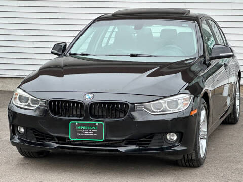 2013 BMW 3 Series 328i xDrive