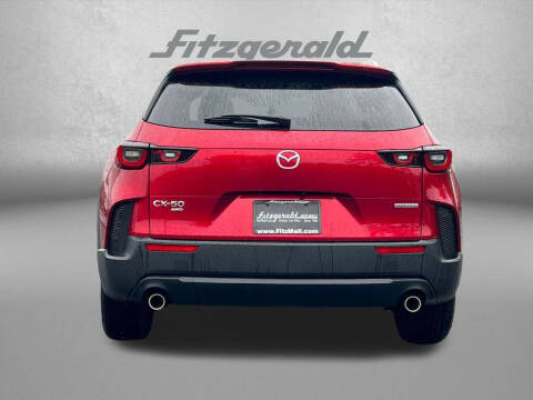 2023 Mazda CX-50 2.5 S Preferred Plus