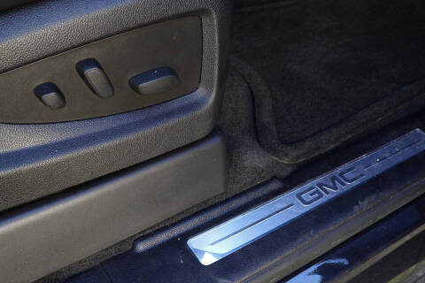 2016 GMC Yukon SLT