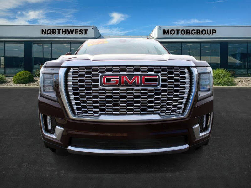 2022 GMC Yukon Denali