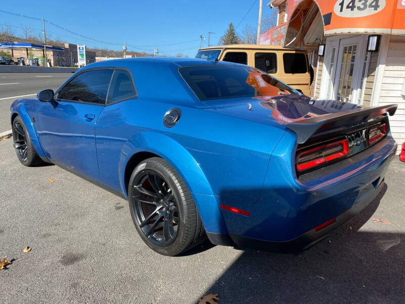 2020 Dodge Challenger