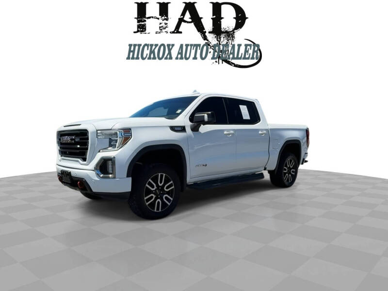 2021 GMC Sierra 1500