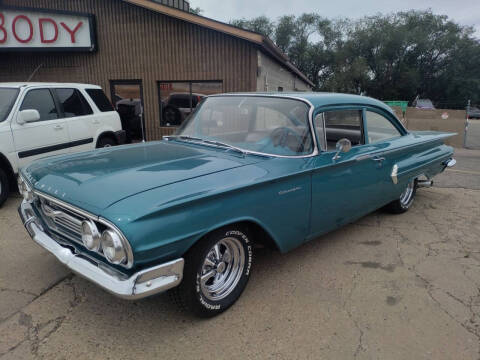 1960 Chevrolet Biscayne