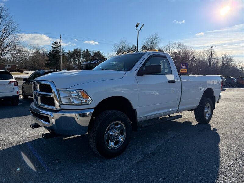 2013 RAM 2500 Tradesman