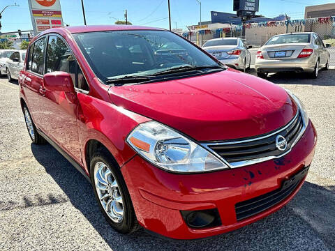 2012 Nissan Versa 1.8 S