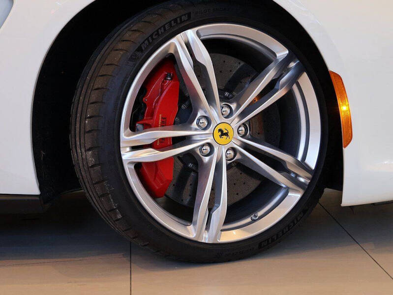2018 Ferrari GTC4Lusso