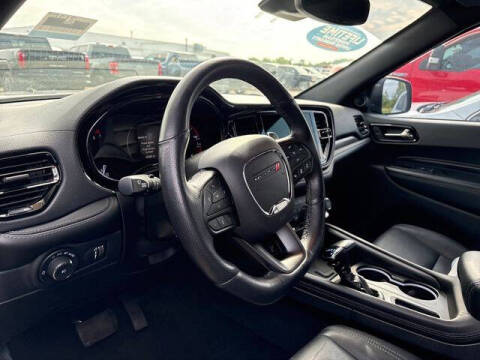 2022 Dodge Durango GT Plus