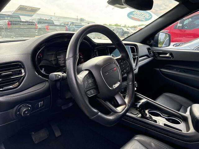2022 Dodge Durango GT Plus